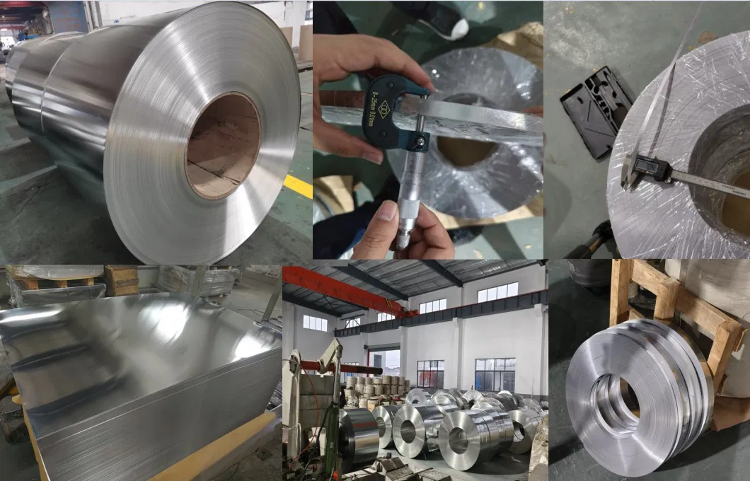 Tinplate Steel Sheet Electrolytic Metal Sheet Tinplate Steel Plate