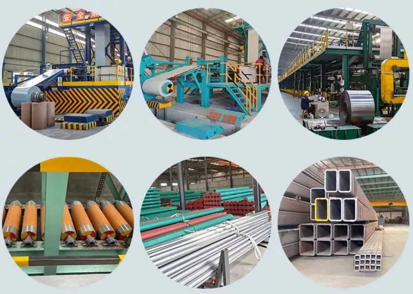 Gi Food Grade & Industrial Grade Tinplate/Galvanized Steel Coils From China Supplier