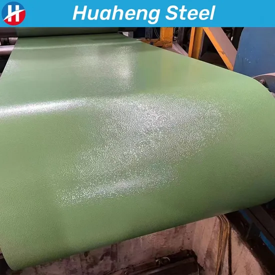 Esbs PPGI / PPGL Цвет Prepainted Galvalume / Оцинкованная сталь Aluzinc / Листы Galvalume / Катушки / Плиты / Полосы