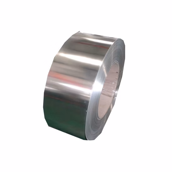 Лист жести по конкурентоспособной цене SPTE Mr SPCC T2 T3 T4 Dr8 Электронная катушка жести для пищевых банок