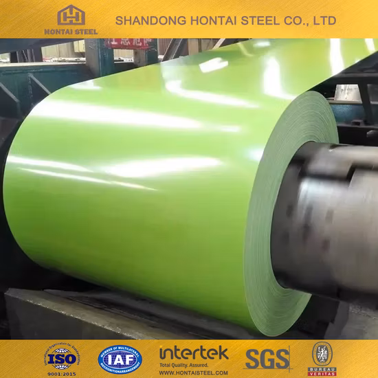 Сделано в Китае хорошее качество PPGI PPGL Gi Gl стальная катушка с цветным покрытием